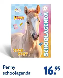 Primera Penny schoolagenda aanbieding
