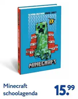 Primera Minecraft schoolagenda aanbieding