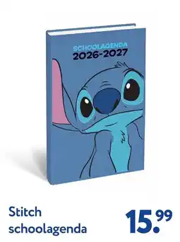 Primera Stitch schoolagenda aanbieding
