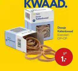Primera Primera Doosje Kattenkwaad aanbieding
