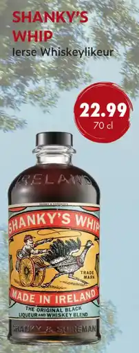 uw topSlijter Shanky's Whip aanbieding