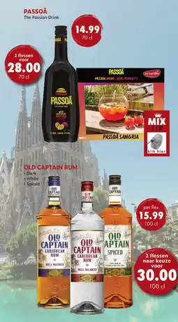 uw topSlijter Passoā the passion drink aanbieding