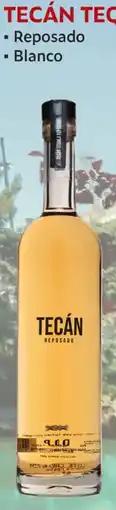 uw topSlijter Tecán Tequila Reposado aanbieding