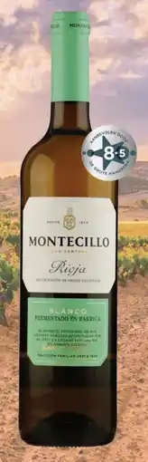 uw topSlijter Montecillo Rioja aanbieding