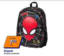 Action Rugzak aanbieding