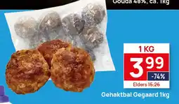 Butlon Gehaktbal Gegaard aanbieding