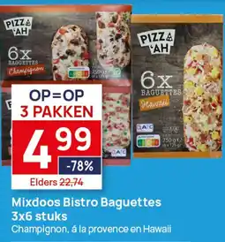 Butlon Mixdoos Bistro Baguettes aanbieding