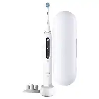 MediaMarkt Oral-b Tandenborstel Io 5s Wit aanbieding