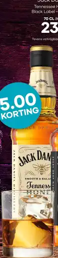 Mitra Jack Daniel's Tennessee Honey | 70 CL aanbieding
