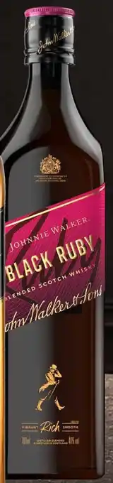 Johnnie Walker Black Ruby