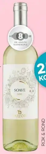 Mitra Sartori Soave DOC aanbieding