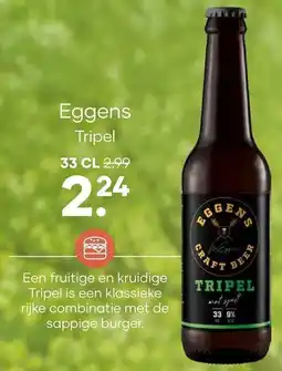 Mitra Eggens Tripel aanbieding