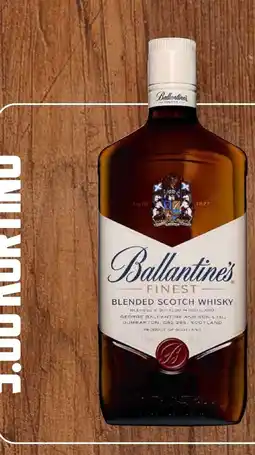 Mitra Ballantine's Scotch Blended | 100 CL aanbieding
