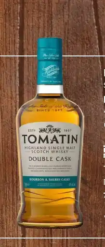 Mitra Tomatin Double Cask aanbieding