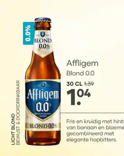 Mitra Affligem Blond | 30 CL aanbieding
