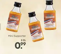 Mitra Mitra mini supporter aanbieding