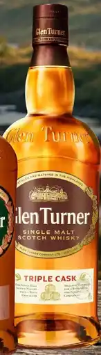 Mitra Glen Turner Triple Cask aanbieding