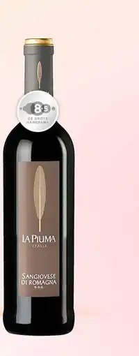 Mitra La Piuma Sangiovese di Romagna DOC aanbieding