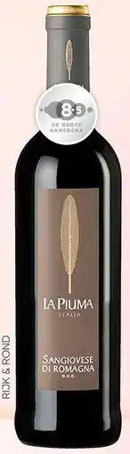 Mitra La Piuma Sangiovese di Romagna DOC aanbieding