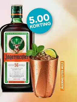 Mitra Jägermeister Kruidenbitter | 70 CL aanbieding