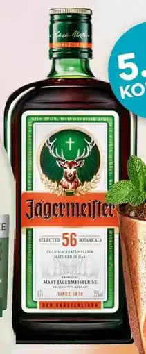 Mitra Jägermeister kruidenbitter aanbieding