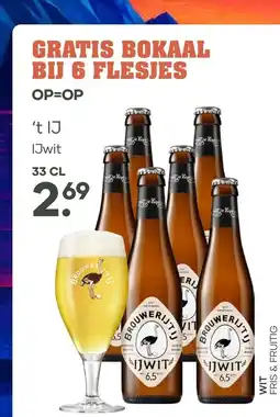 Mitra 't IJ IJwit aanbieding