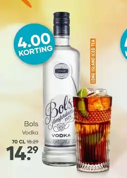 Mitra Bols Vodka | 70 CL aanbieding