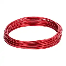Van Cranenbroek Aluminium draad Ø2 mm 3 m rood aanbieding
