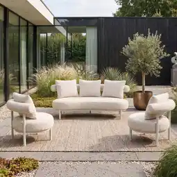 Wehkamp Studio LIVIT loungeset Santana (incl. hoes) aanbieding