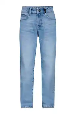 Wehkamp Retour Jeans Yari loose fit jeans light blue denim aanbieding