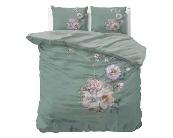 Wehkamp Sleeptime polyester dekbedovertrek 2-persoons (200x220 cm) aanbieding