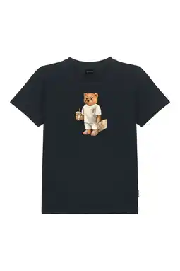 Wehkamp Baron Filou Honeygang T-shirt zwart aanbieding