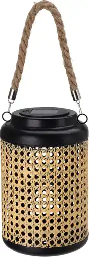 Wehkamp solarlamp met handvat aanbieding