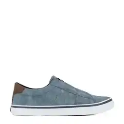 Wehkamp Fila slip-on blauw aanbieding