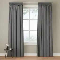 Wehkamp NOUS Living Verduisterend gordijn kant en klaar (140 x 180 cm) aanbieding