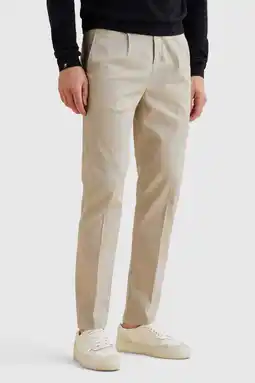 Wehkamp Vanguard V35 relaxed chino beige aanbieding