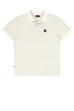 Wehkamp Butcher of Blue regular polo beige aanbieding