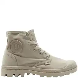 Wehkamp Palladium Pampa Hi sneakers groenbeige aanbieding