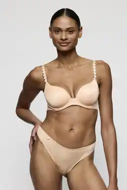 Wehkamp Marie Jo string Tom zalmroze aanbieding