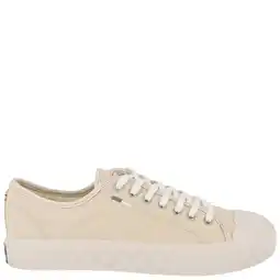 Wehkamp Palladium Palla Ace Washed CVS sneakers beige aanbieding