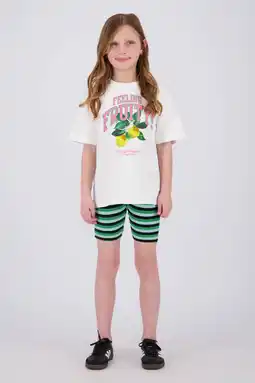 Wehkamp Vingino T-shirt wit aanbieding