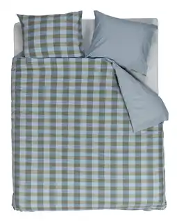 Wehkamp Beddinghouse katoenen dekbedovertrek lits-jumeaux (240x220 cm) aanbieding