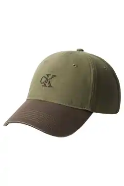 Wehkamp Calvin Klein pet kaki aanbieding