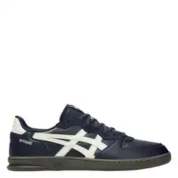 Wehkamp ASICS Skyhand OG sneakers donkerblauw/ecru aanbieding