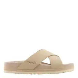 Wehkamp Bench slippers beige aanbieding