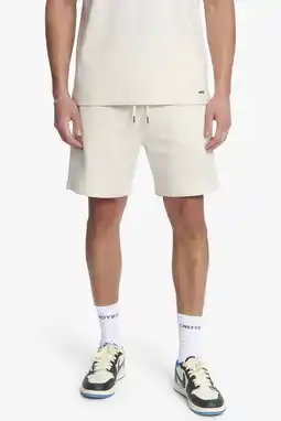 Wehkamp Croyez regular sweatshort aanbieding