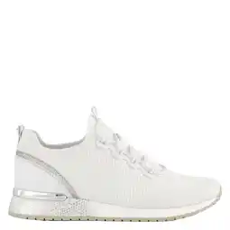 Wehkamp Graceland slip-on sneakers wit aanbieding