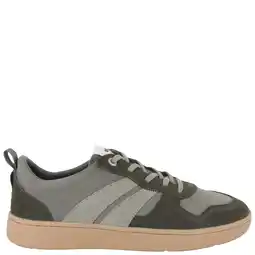 Wehkamp Palladium Pallacup Flame suède sneakers groen aanbieding