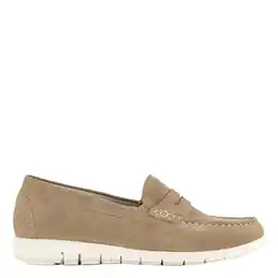 Wehkamp Medicus suède loafers beige aanbieding