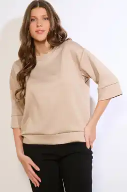 Wehkamp LOLALIZA trui beige aanbieding